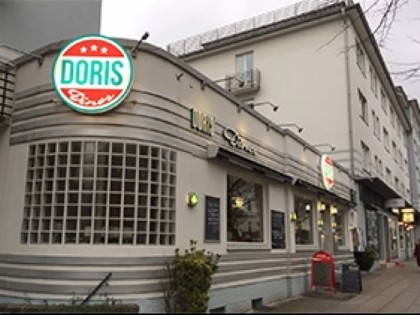 照片: Doris Diner